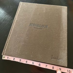 Siegleson-The Collector coffee table book